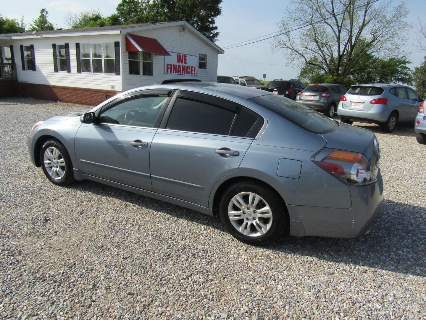 2012 Blue Nissan Altima (1N4AL2APXCC) , Automatic transmission, located at 15016 S Hwy 231, Midland City, AL, 36350, (334) 983-3001, 31.306210, -85.495277 - Photo#5